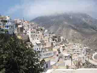  Karpathos, island:  Greece:  
 
 Olympos